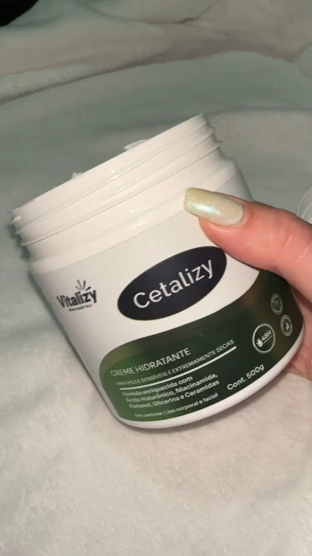 Capa do video de Cetalizy