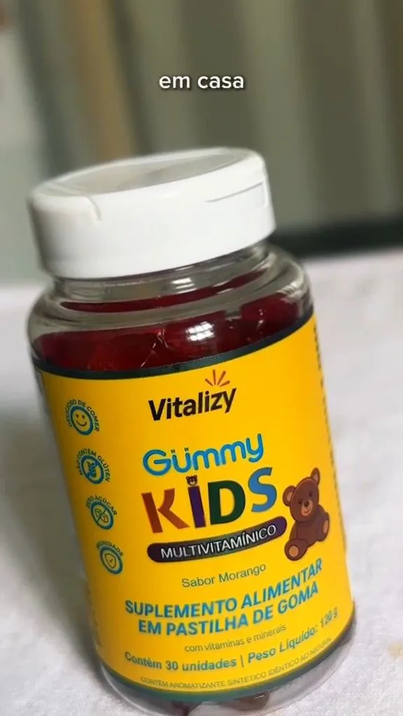 Capa do video de Vitalizy