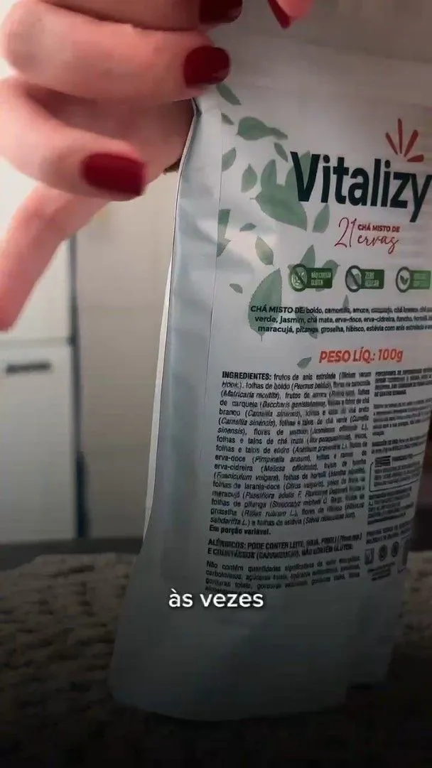 Capa do video de Vitalizy