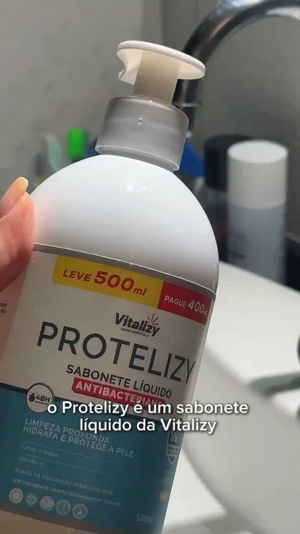 Capa do video de Protelizy